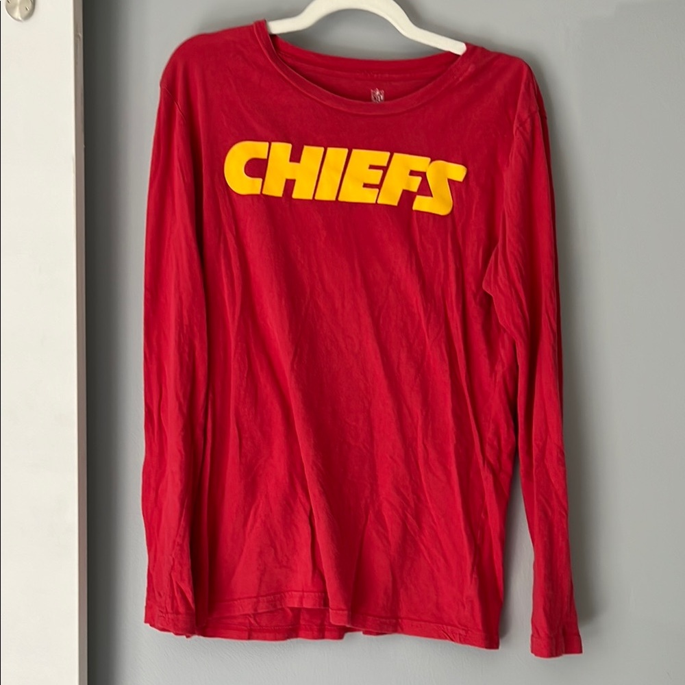 Chiefs Long Sleeve Shirt